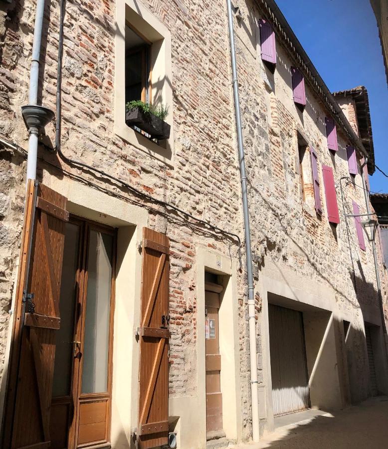 La Donzelle Apartment Cahors Exterior photo