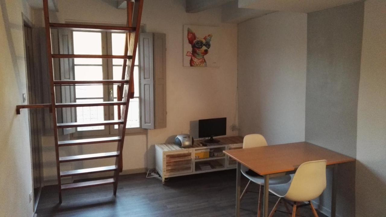 La Donzelle Apartment Cahors Exterior photo