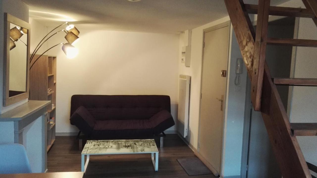 La Donzelle Apartment Cahors Exterior photo