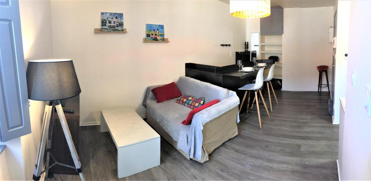La Donzelle Apartment Cahors Exterior photo