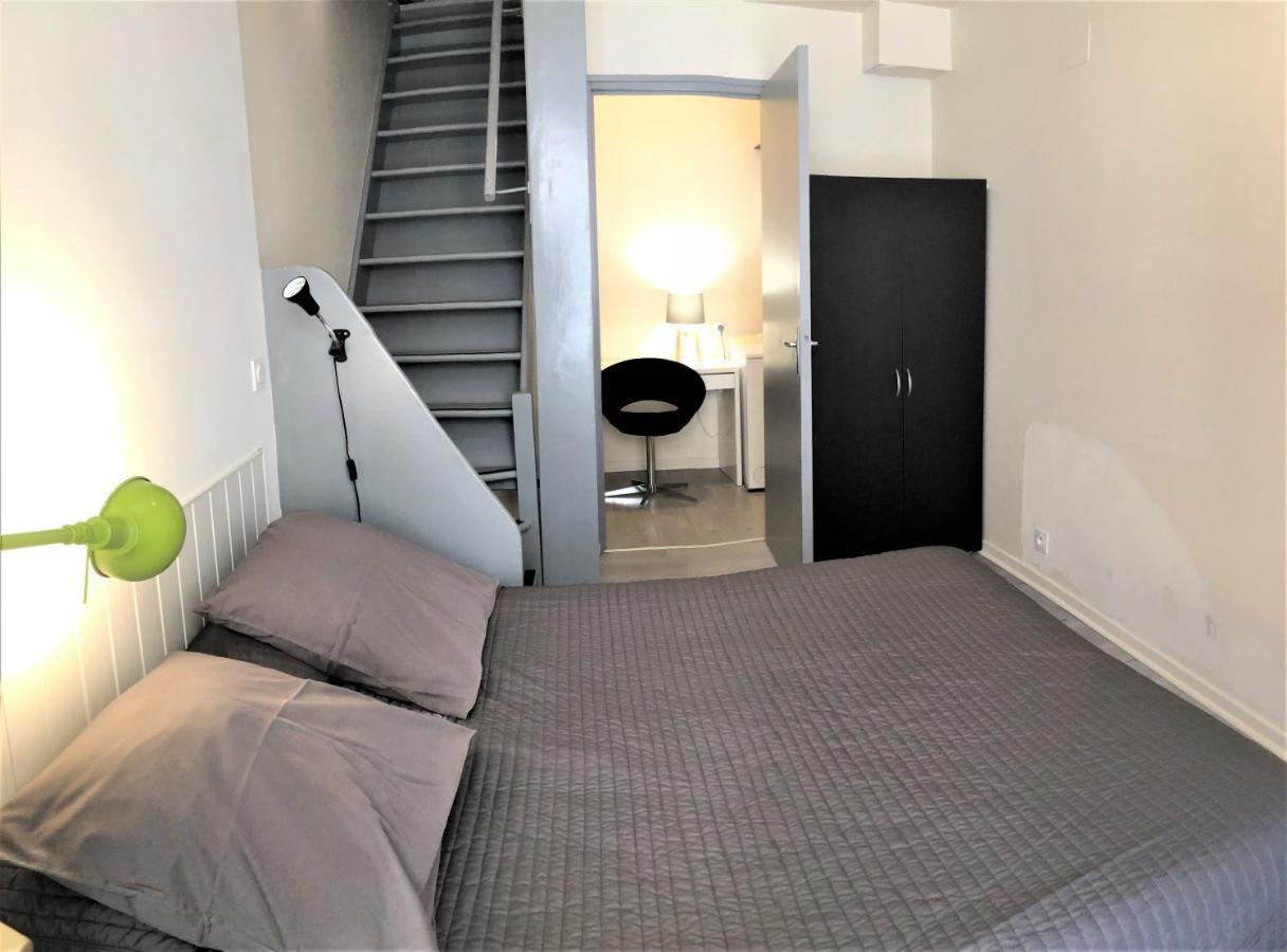 La Donzelle Apartment Cahors Exterior photo